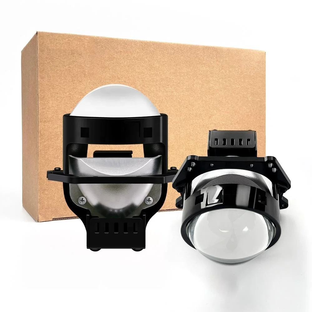 Hot Sale Bi-LED Projector Bulb Lens Headlight Bi Led Projector Lens Car Headlight For Car