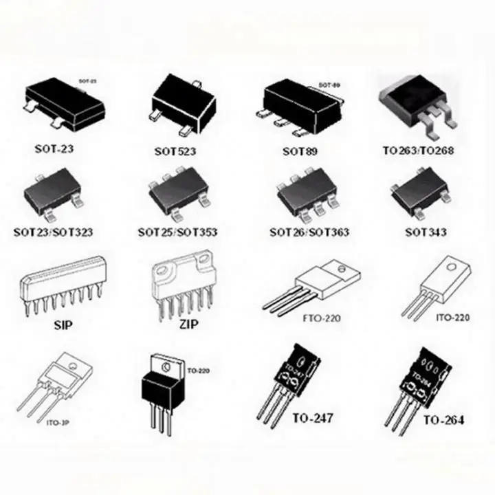 (electronic components) MGP06D
