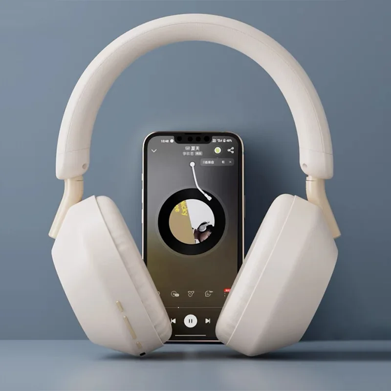 Factory Wholesale High Quality Over-ear Wireless BT headphones Wireless Headphone Comfortable Earphone Headset