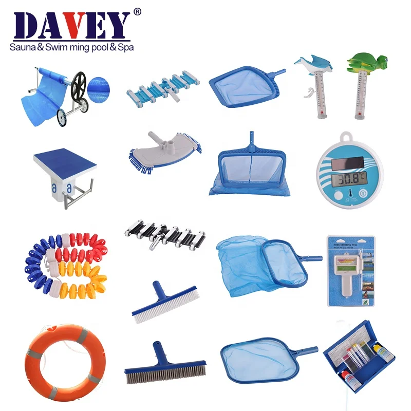 Swimming pool spa pool hot water complete equipment, 60m3 -100m3swimming pool