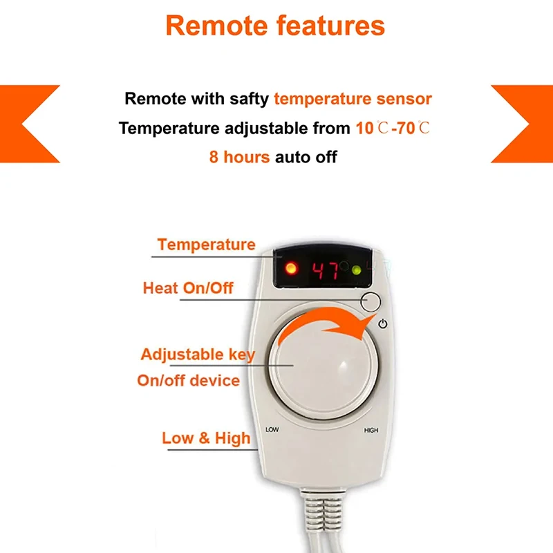 Pemf Pulsed Electromagnetic Field Therapy Devices Infrared Blanket With The Tourmaline Stone Jade Mat