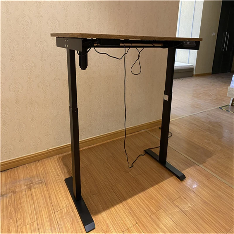 
Wholesale Office Adjust Table Hight Adjustable Lifting Working Writing Desk 
