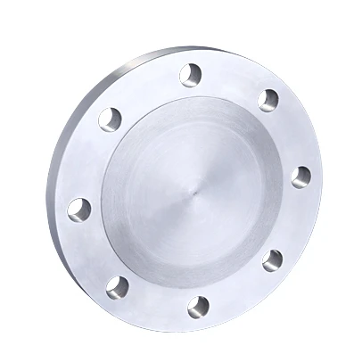 ASME B16.5 304 316 316L Blind Flange Forged Stainless Steel Blind Flange