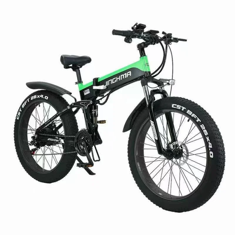 Factory Direct Supply 48V E Bicycle / Wholesale foldable Electric Bike With Cheapest Price / buy cheap electric bicycle