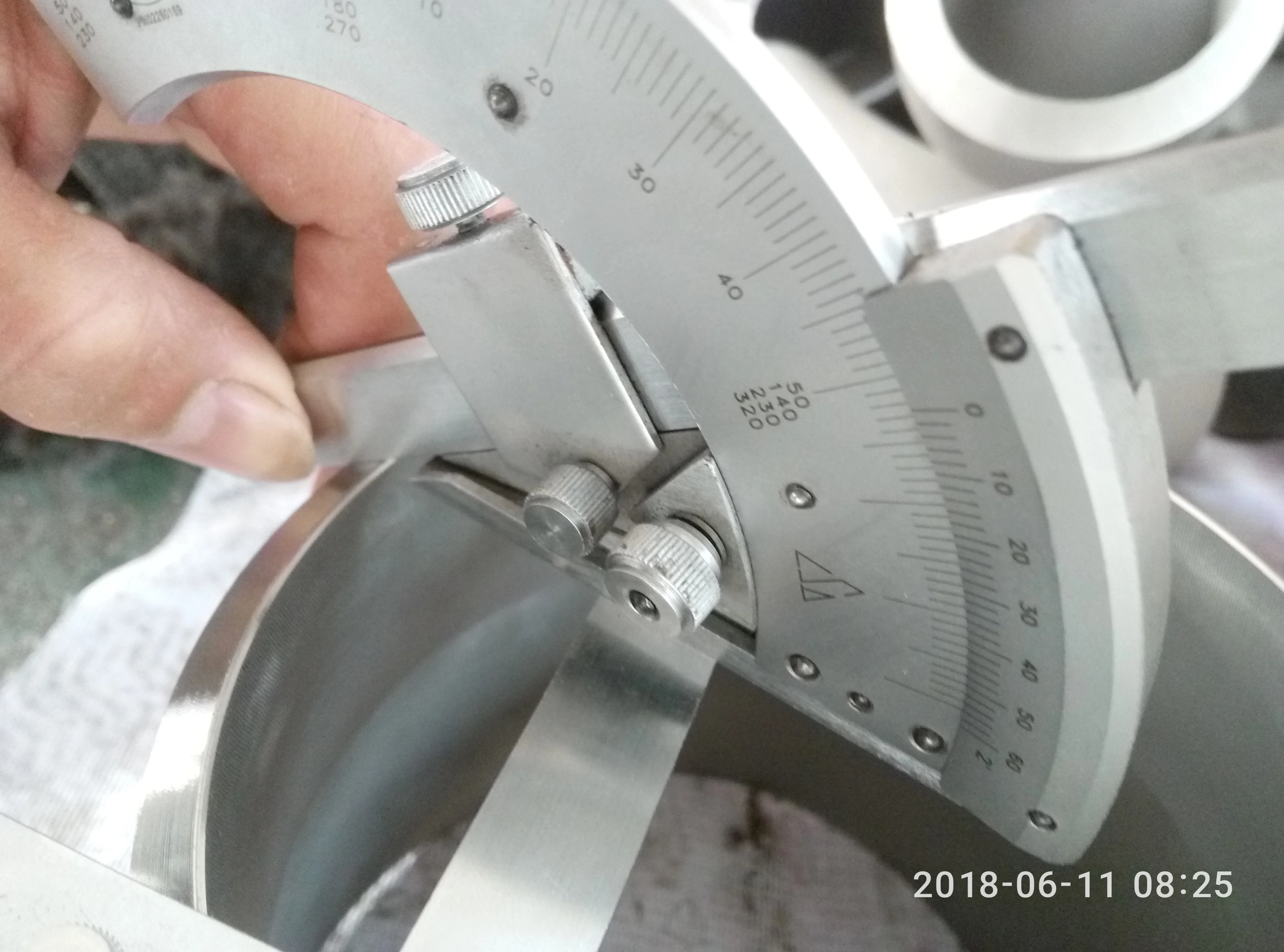 ASTM A815 WPS31803 дуплексная сталь S31803 Con. Ecc. Редуктор