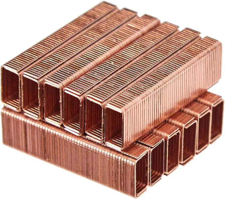 18mm Length Carton Closing Staples 3518