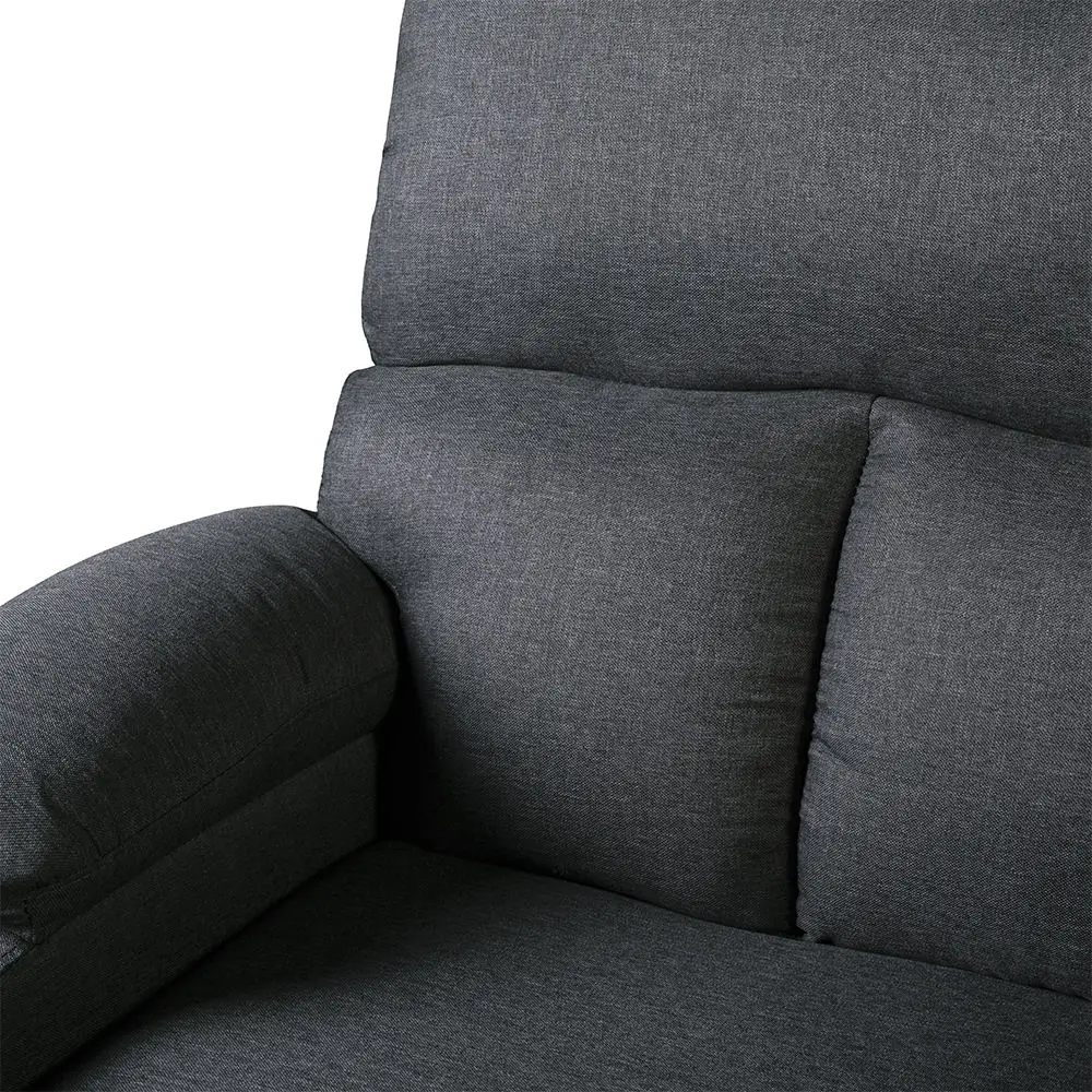 Power Reclining Movie Theater Sofa Popular Electric Waterproof Durable Cinema Sofa