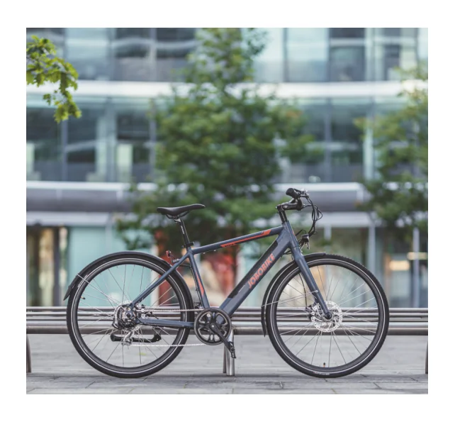 Elegant 250W Motor  Road Ebike Perfectly Designed Effortless Acceleration Quiet Efficiency Sensor Technology
