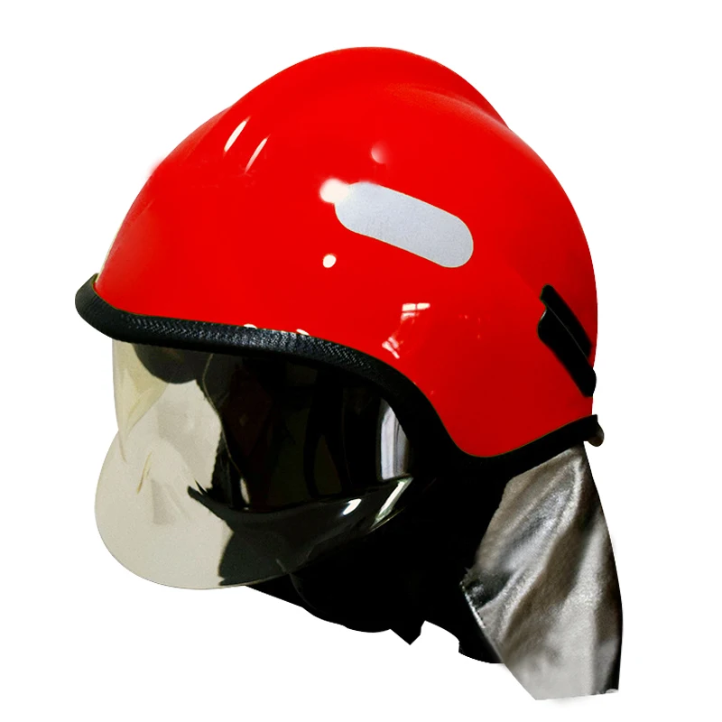 Safety Helmet Forestry Manufacturer ABS Work Height and Rescue Helmet Headwear Protection Safety Helmet