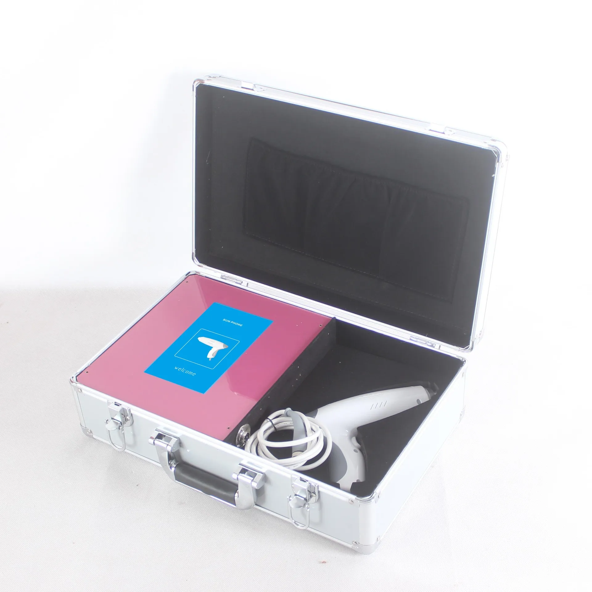 Hot selling High pressure mesotherapy gun injector/ needle free mesotherapy gun/ mesotherapy injection gun