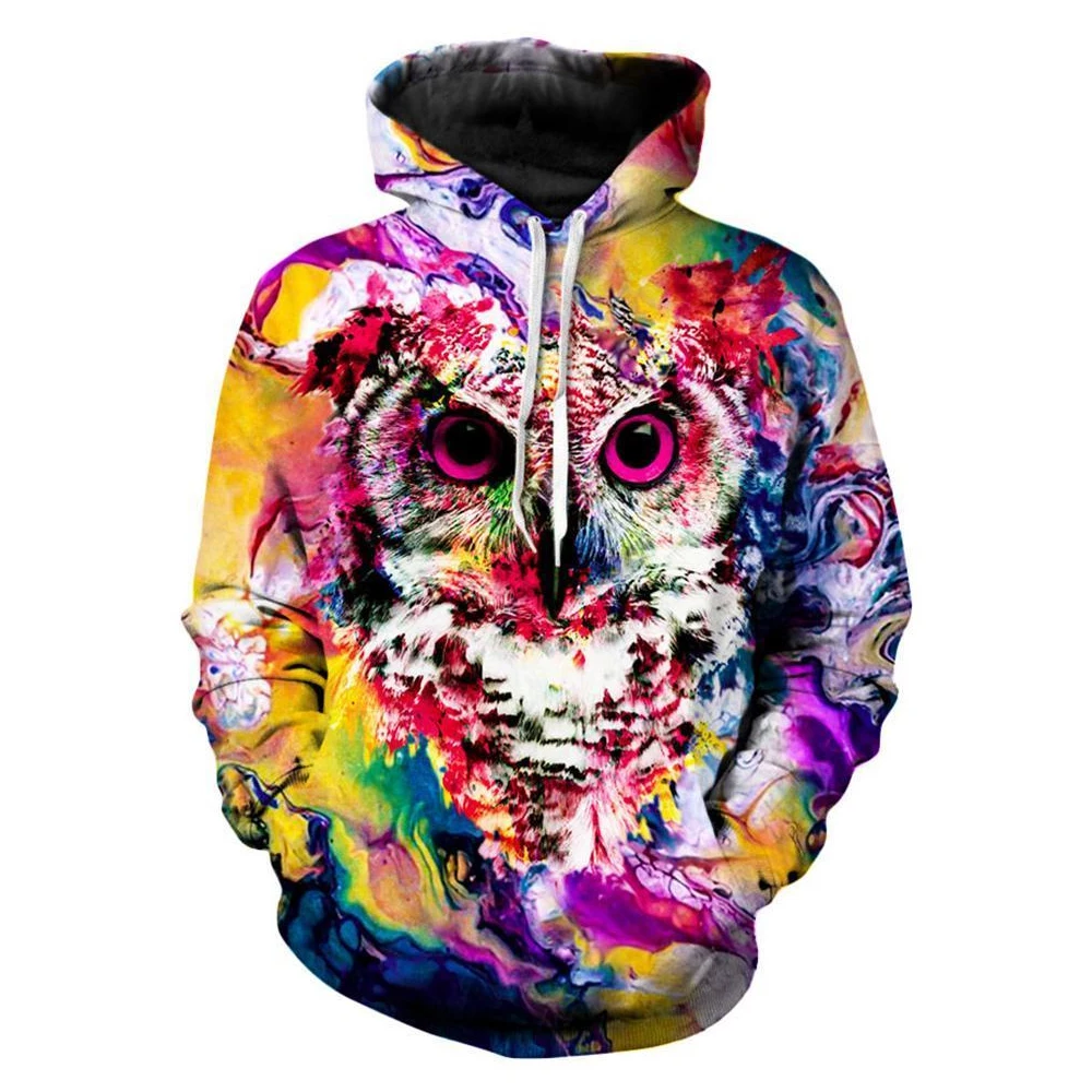 
Мужские толстовки с 3D принтом, зимние толстовки в стиле хип-хоп с сублимационной печатью для мужчин 