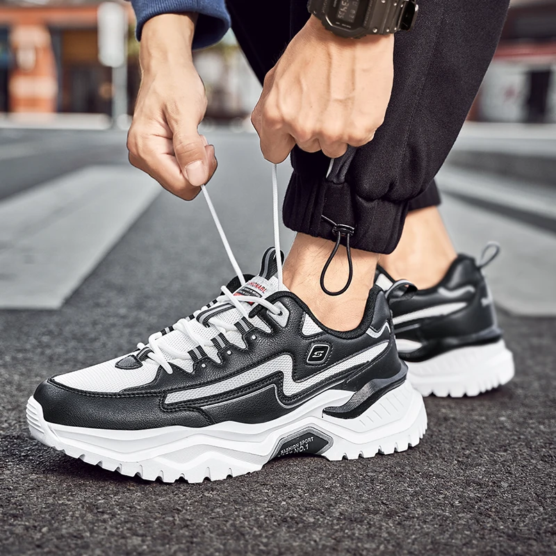 Tennis Shoes Men Top Shoe Brands Men Unisex Sports Shoes  Factory from China