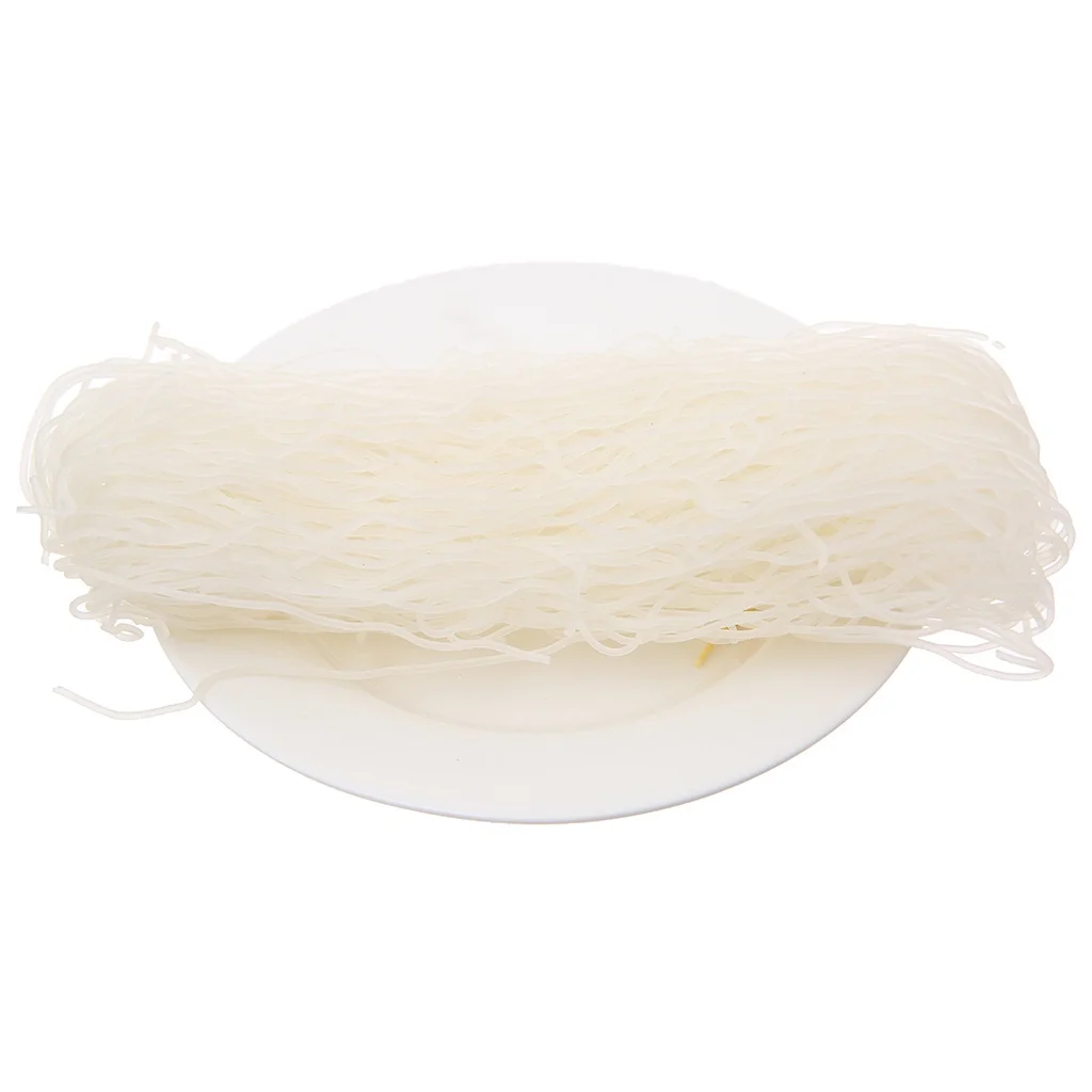 Fresh Rice Vermicelli Convenient Powder Hot and Sour Rice Noodles Quality No Fried Boiled Water