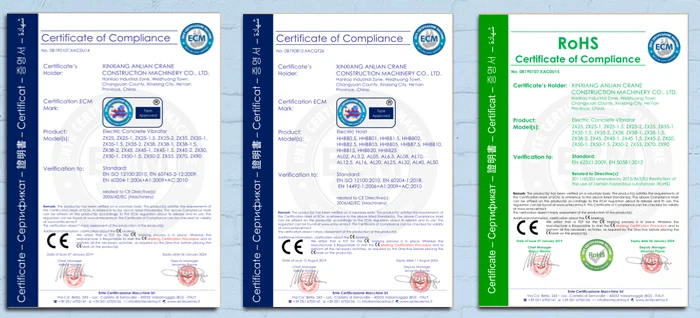 220v small size plate concrete vibrator with good price