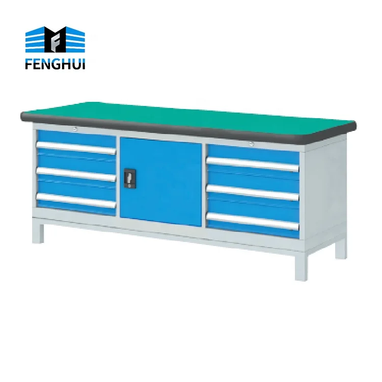 2020 industrial work table laboratory work tables  with cabinets
