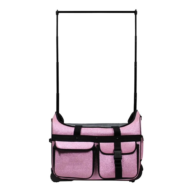 Garment Duffel Bag for Dancer Gretel Exquisite Kids Girls Duffle Bag For Ballet,Dance,Sports, Cheerleading,Gymnastics bag