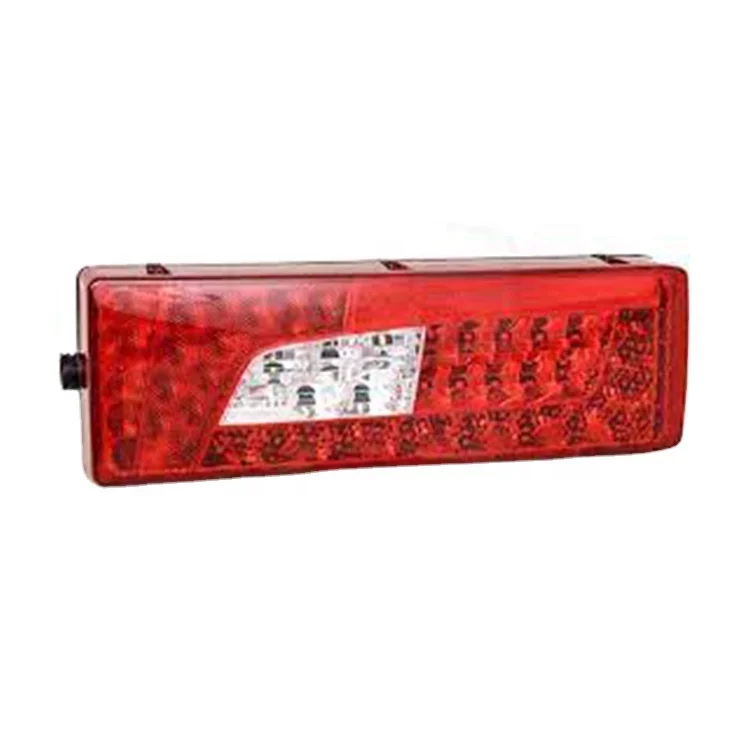 Высококачественная Европейская часть кузова грузовика 2380953 задняя фара для