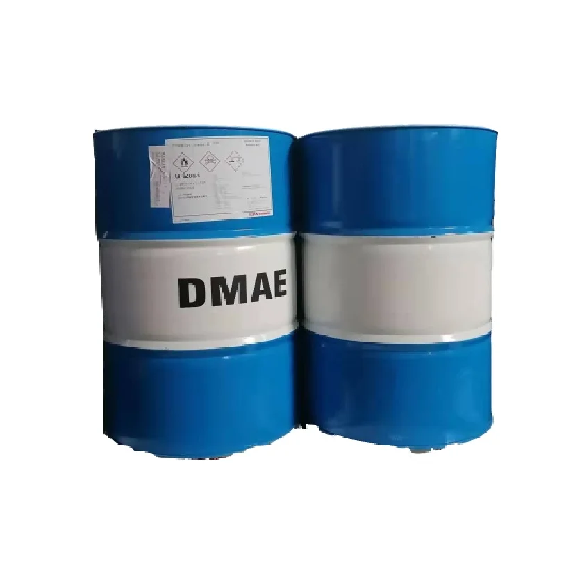 Top Quality CAS 108-01-0 Industrial Chemicals N N-dimethyl ethanol amine