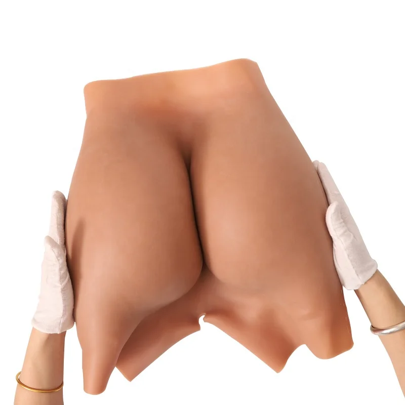 push up shapewear butt lift Shapewear Fesse  Silicone Huge Bum Hips Panty Silicone Butt And Hip Shaper Padded Panties For Women