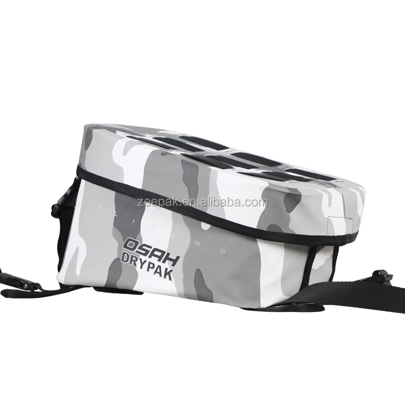 Oil Fuel Tank Bag PVC motorcycle tank bag waterproof bags