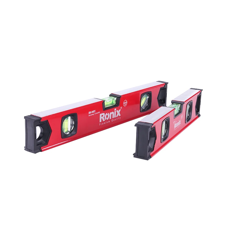 Ronix RH-9400-9420 Model 360 degree Magnetic Angle Slope Meter Ruler Digital Inclinometer Protractor 300-1000mm Spirit level