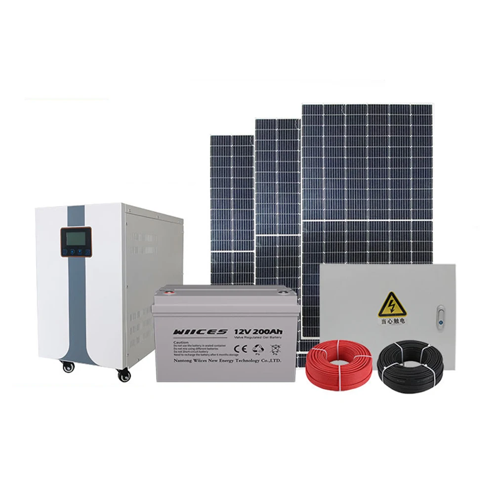 HELIOS CN;JIA Polycrystalline Solar Panel 10KW Household Distributed Photovoltaic System Sola Panel Pv Module 300w 310w 72 Cells