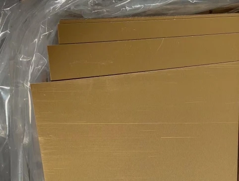 Heat Press Metal Photo Print 0.45mm 0.65mm 1mm White Sublimation Aluminum Blanks Plates