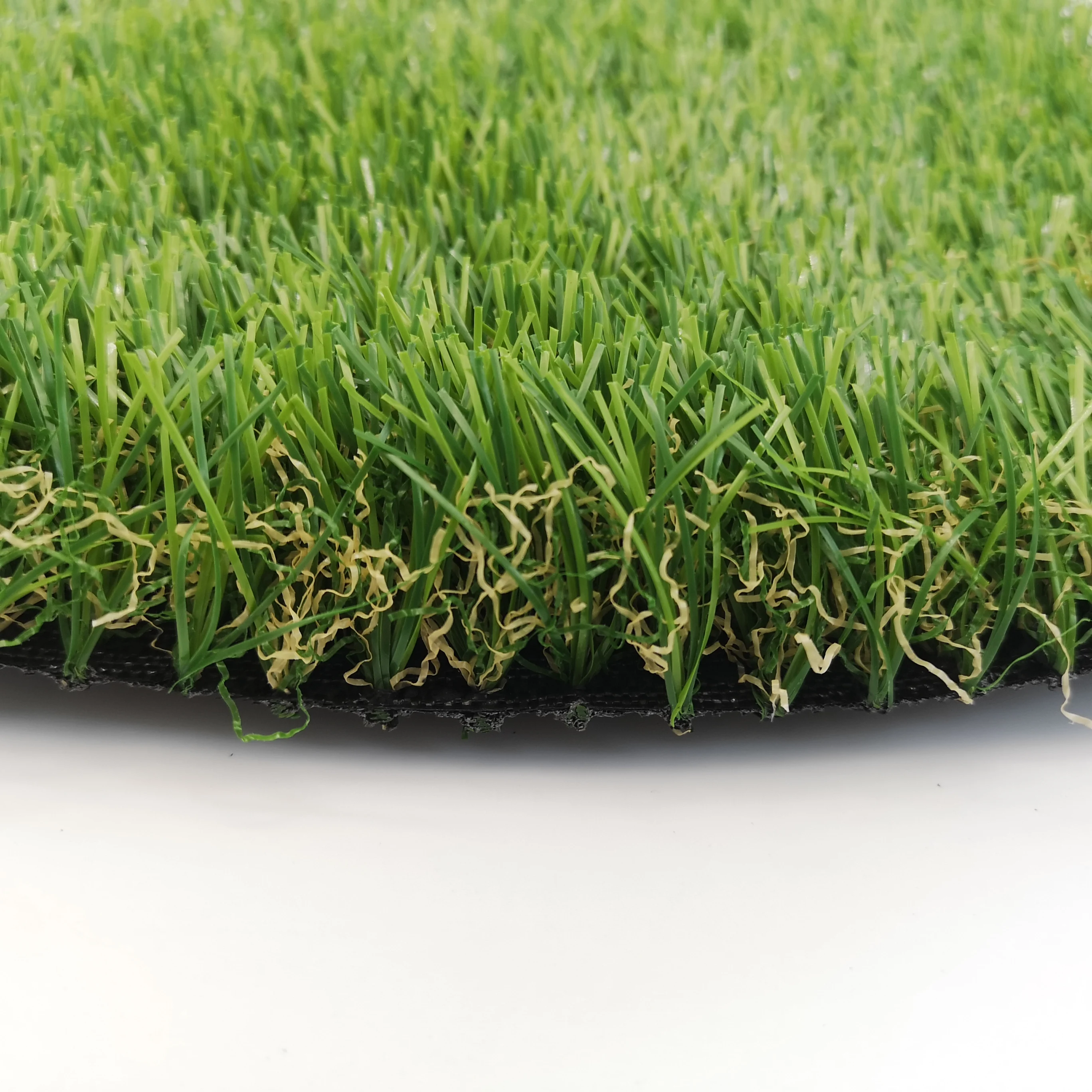 Chinese synthetic turf grass for Garden Landscaping Artificial Grass Outdoor for  green park