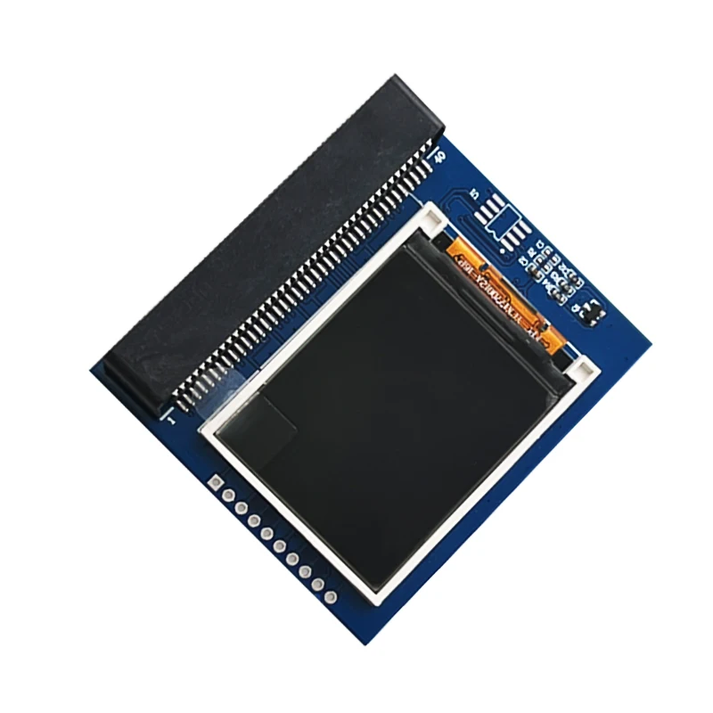 1.8 Inch 128x160 RGB Colorful Lcd Display 128*160 Module ST7735S Driver 3.3V