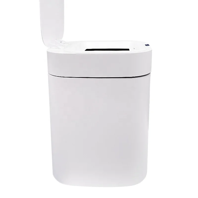 LD Automatic Self Seal profession manufacturer towne w automatic self seal trash smart trash can sensor