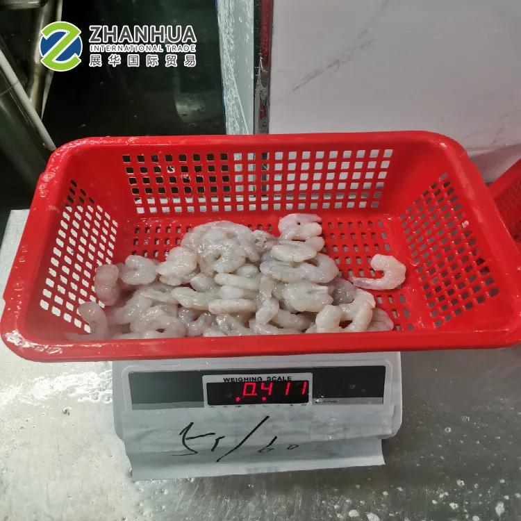 Замороженные креветки мясо горячая Распродажа IQF Vannamei КРЕВЕТКИ PUD креветки