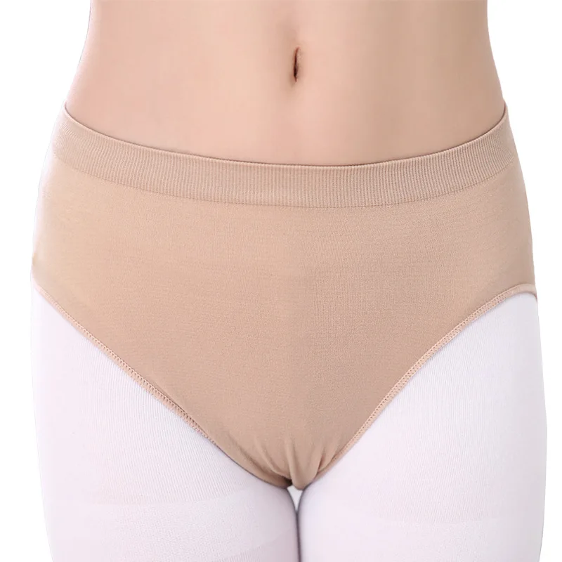 High Cut Cotton Dance Briefs Shorts for Women Girls