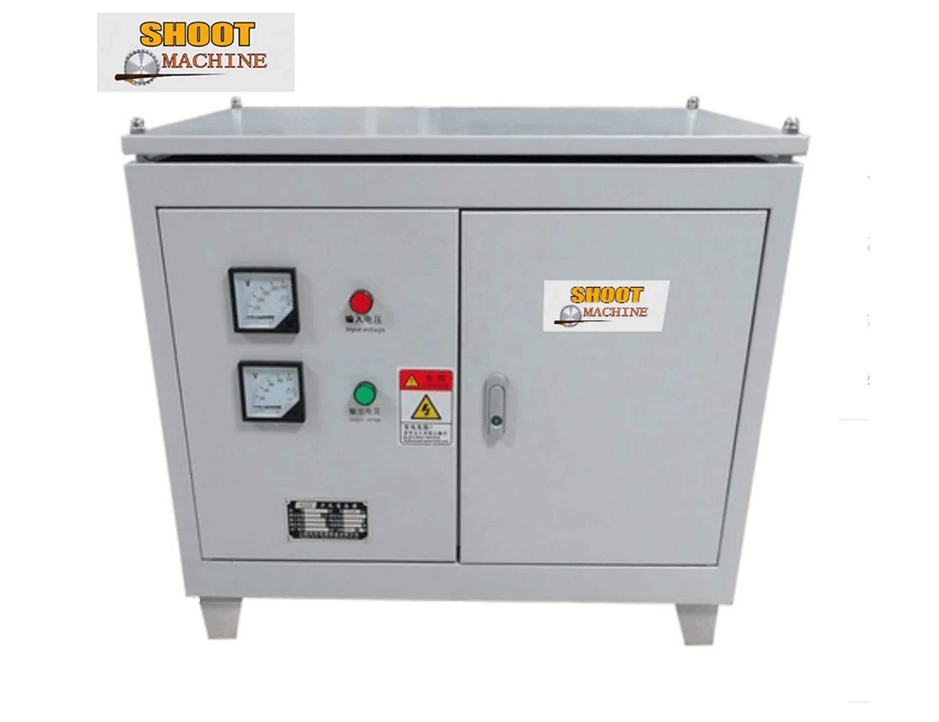 Shoot Brand Three-phase Dry Transformer, SH100KVA