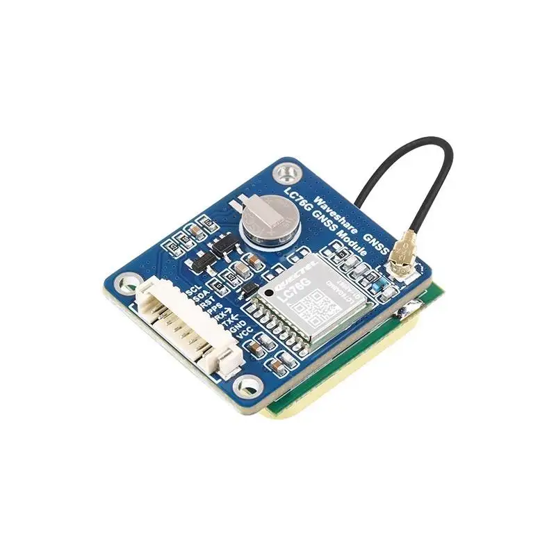 Raspberry pi GPS Beidou satellite positioning module STM32 single chip microcomputer dual-mode GNSS