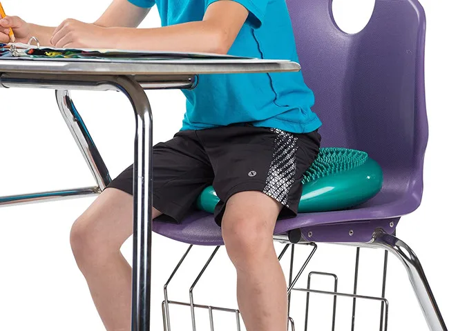 Customized Printed Logo Balance Cushion Fitness Balance Stability Disc