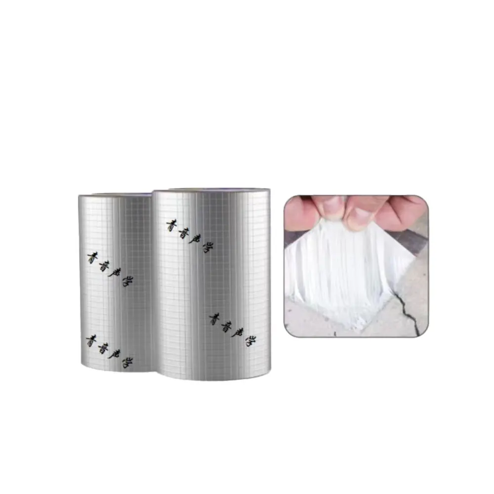 In Compliance With National Standards Car Sound Damping Insulation Sheet