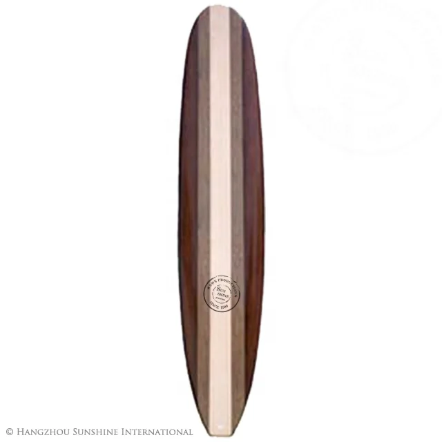Деревянная лопатка доска для серфинга с веслом, доски