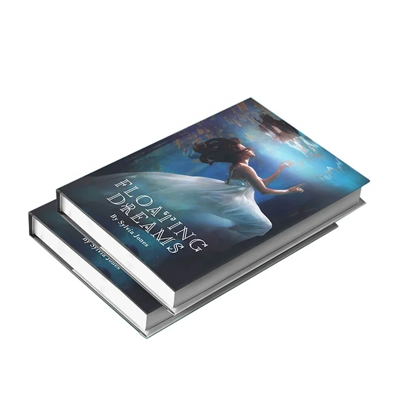 Custom A5 Size Hardcover Comic Book and Magazine Brochure Soft Cover Board Book Perfect Binding for Packaging OEM Welcomed