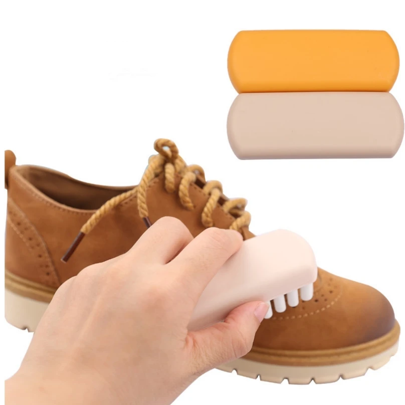 Suede Shoe Brush Shoe Cleaning Brush Suede & Nubuck Clean Brush Kit