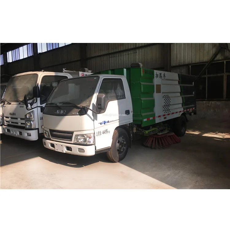 2018 новый продукт Dongfeng Вакуумная уборочная машина/грузовик для уборки дорог