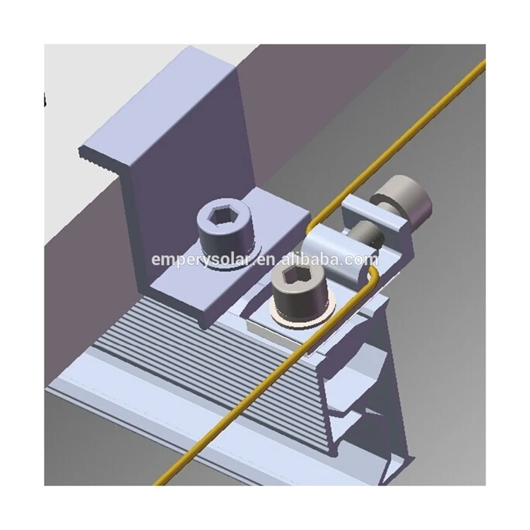 Лидер продаж высококачественные зажимы для солнечной панели