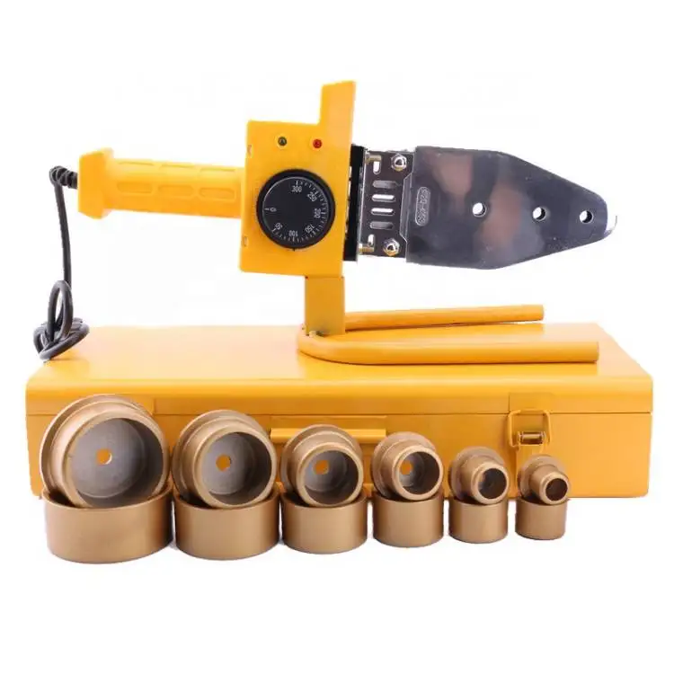 electric welder machine 20-63mm pvc ppr pipe welding machine