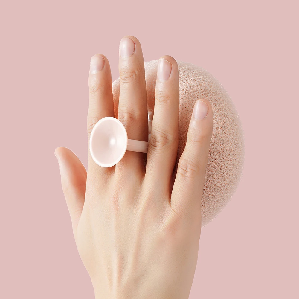 New 2-in-1 Sunflower Bath Ball Soft Sunflower Suction Cup Bath Ball Exfoliating Bath Sponge Cleaning Brush Shower Loofah Sponge