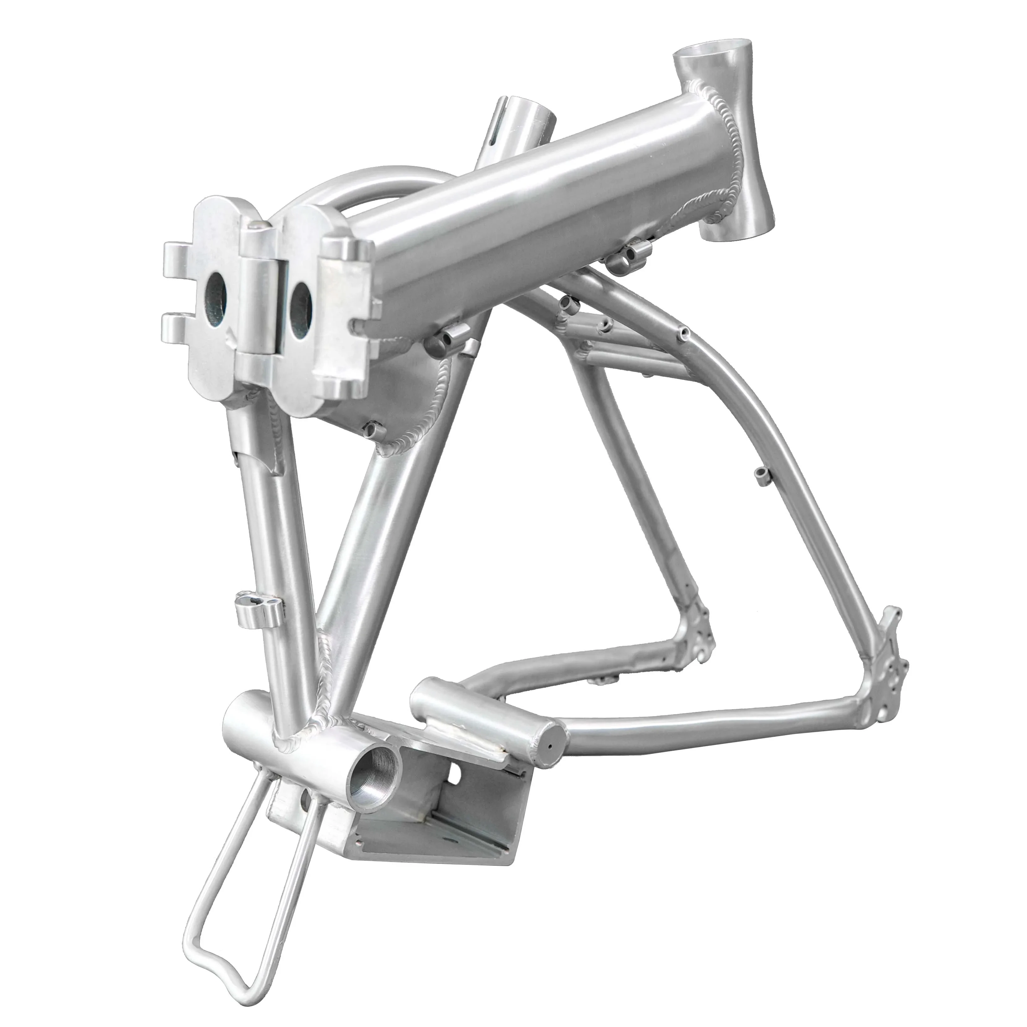 Strong light weight aluminum bicycle frames OEM ODM ebike alu frame fast delivery 5 years warranty aluminum frames