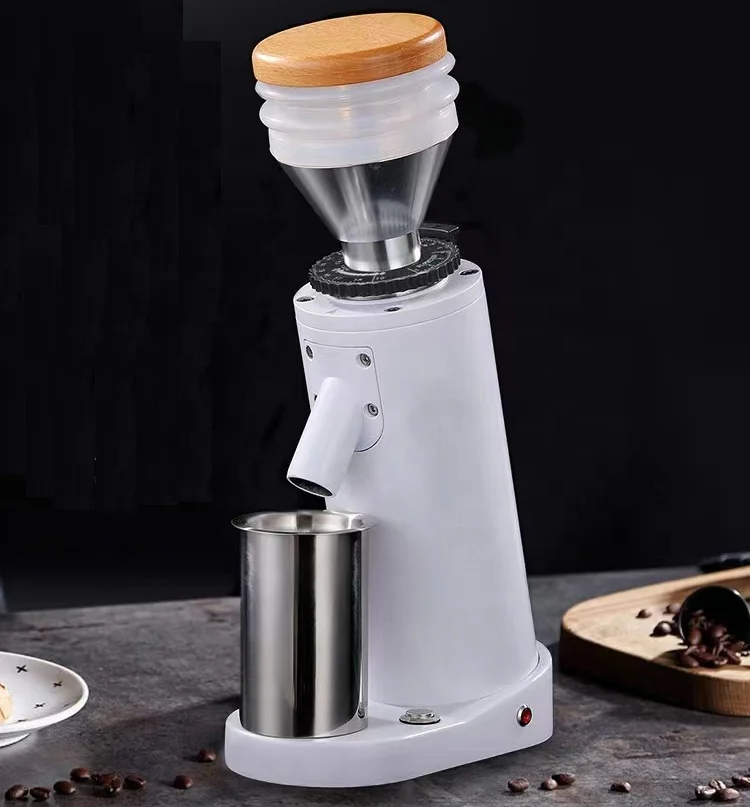 Most Popular manual hot selling usb niche zero professional coffee grinder sd40 italian coffee grinder