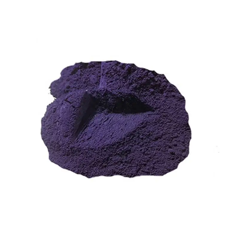 factory supply Pigment Violet 23 CAS 6358-30-1purple pigment with safe delivery be