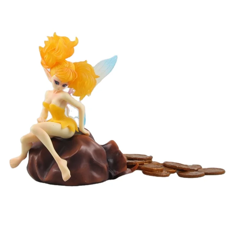 anime resin figure Japanese anime polyresin figure