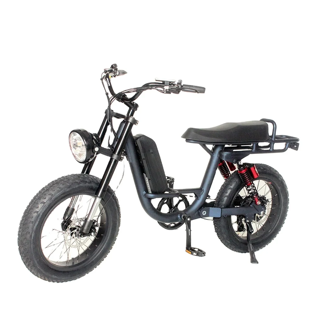 20 inches fat ebike fatbikes v8 in EU US warehouse fat tire electric road bikes for adults 70km fat ebike