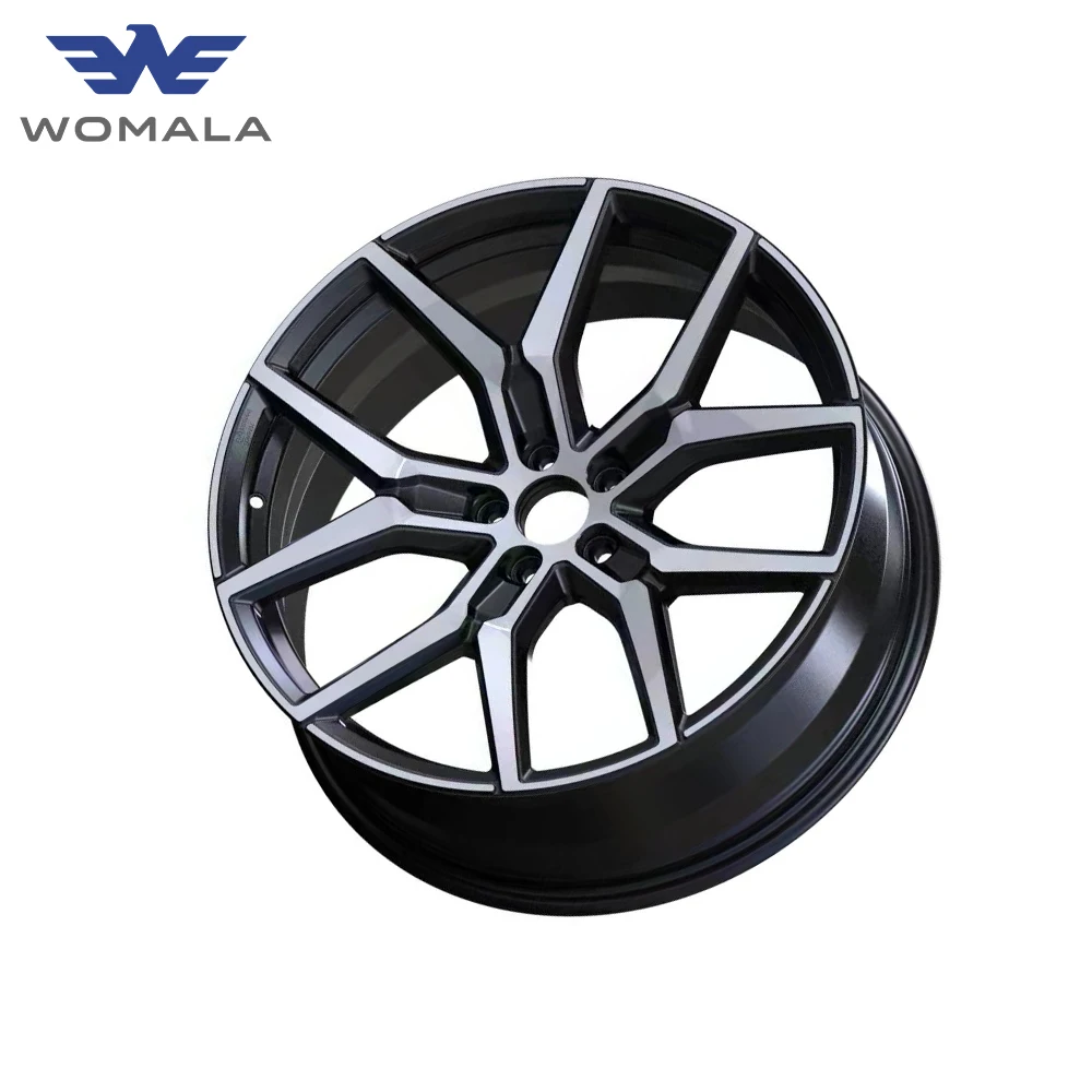 In stock 17 18 19 20 21 22 inch  good quality alloy wheels original design car rims for Volvo S60 Customfactory alloy car wheels
