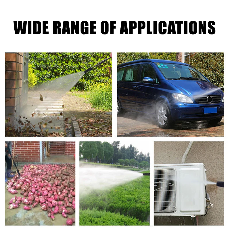 high pressure household car wash machine pump for jet car washing machine high pressure cleaner car washer